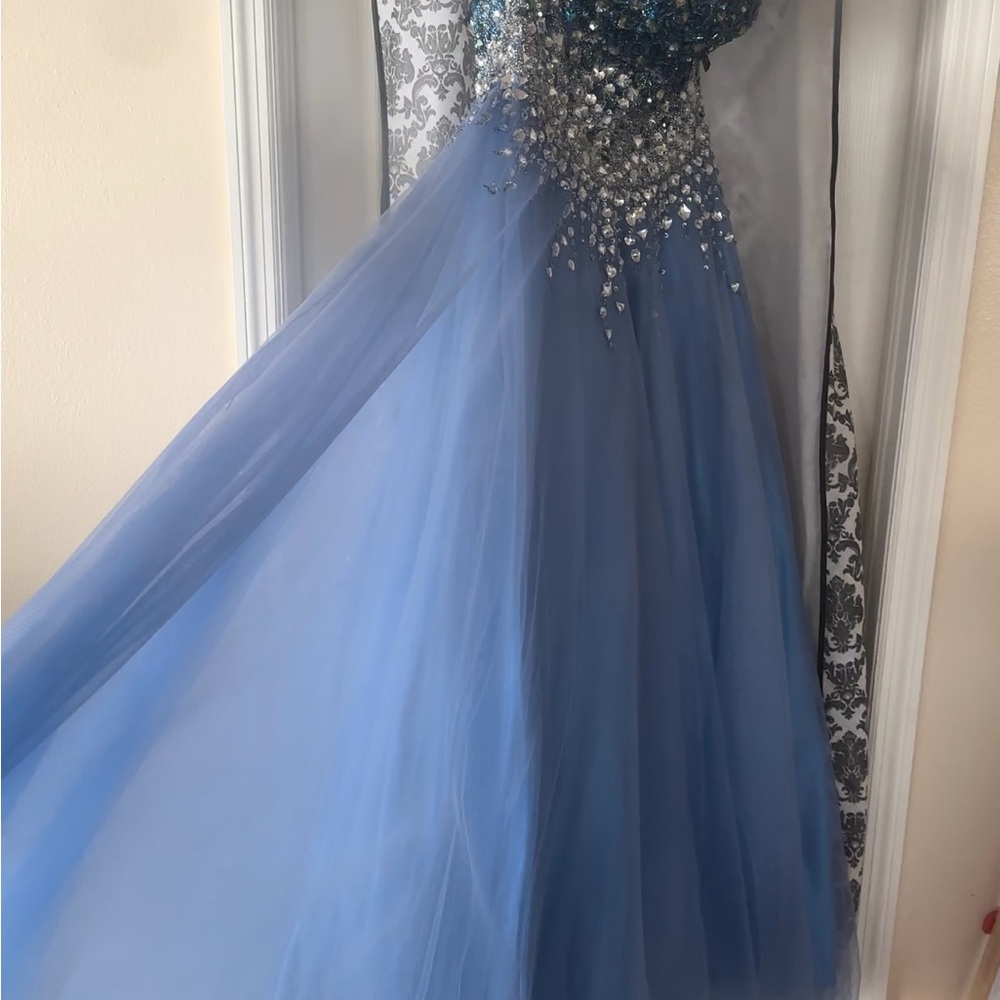 Disney Enchanted Ball Gown